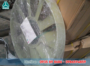 cánh quạt động cơ