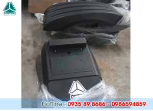 chắn bùn xe đầu kéo